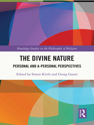cover image of The Divine Nature
